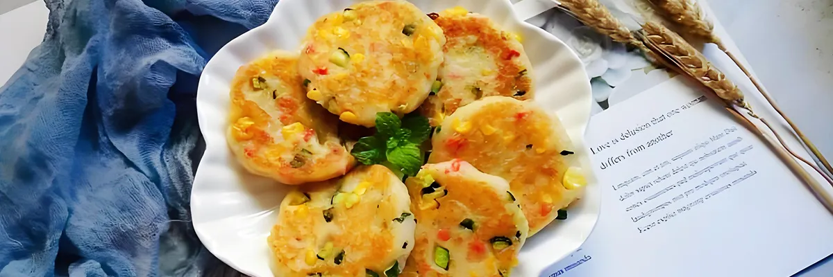 Vegetable Patties