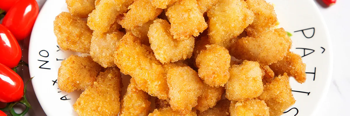 Popcorn Chicken