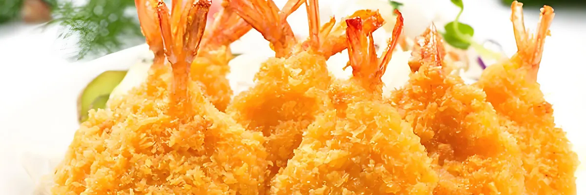 Breaded Shrimp