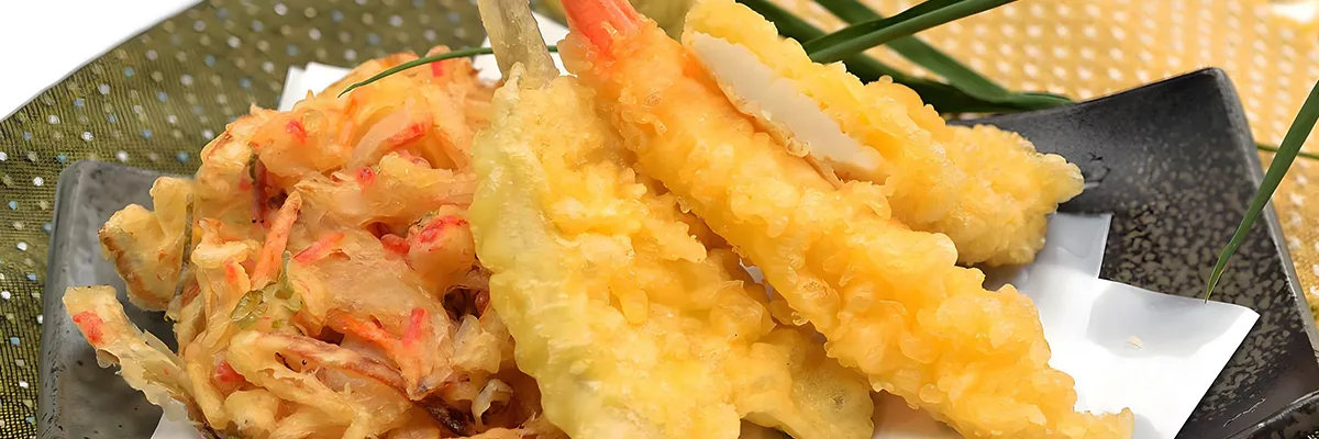 Shrimp Tempura