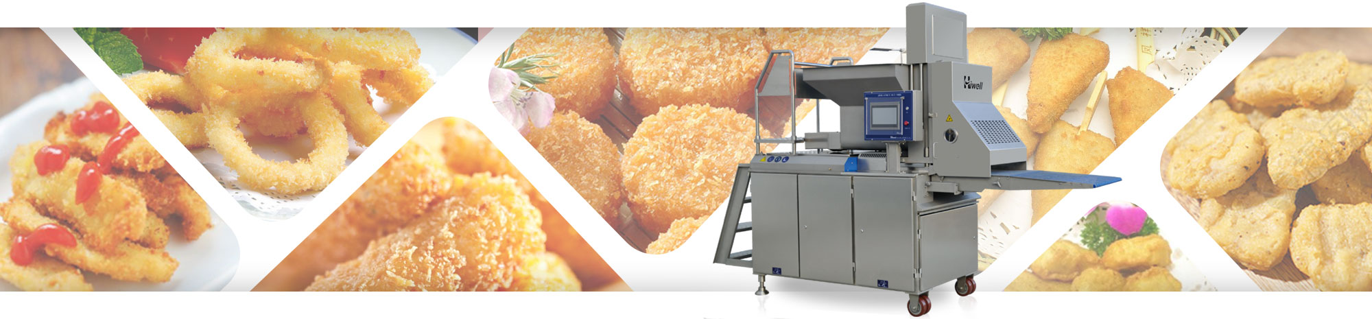 Food Processing Equipment Expert