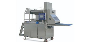 AMF600-IV Automatic Multi-function Food Forming Machine