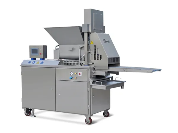 AMF400-II Automatic Food Forming Machine