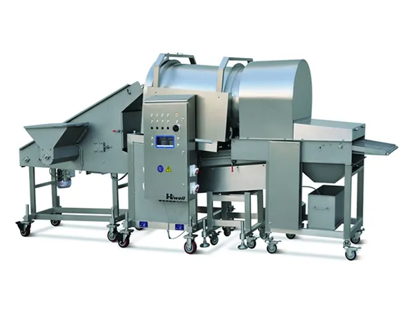 GFJ600-VII Drum Breader