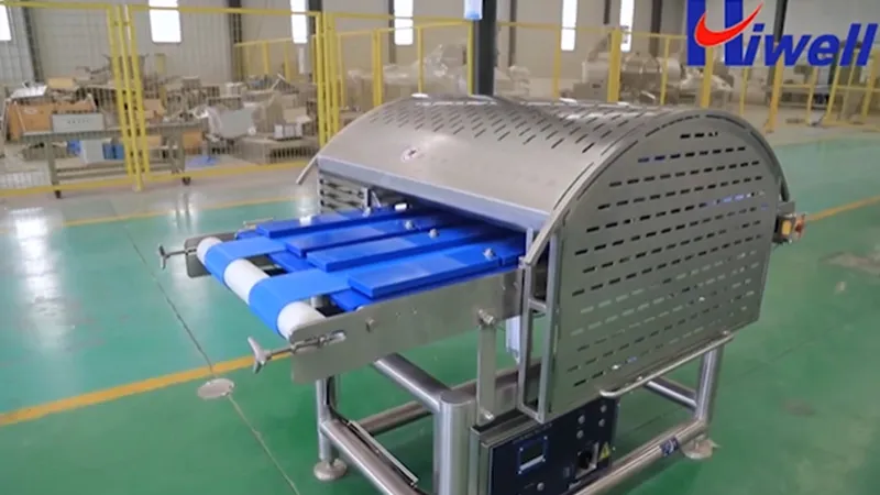 AMF600-V Automatic Food Forming Machine