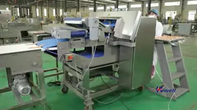 Horizontal Slicer FQJ500-Ⅱ