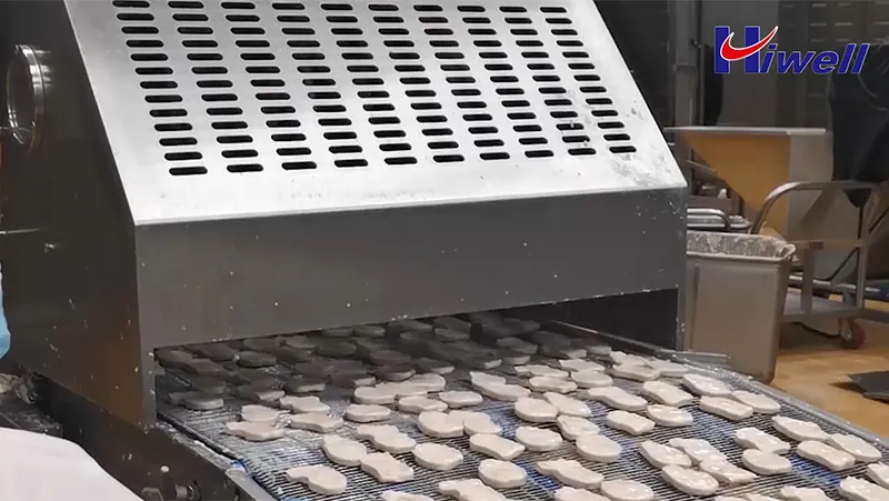 Chicken Nuggets Production Line