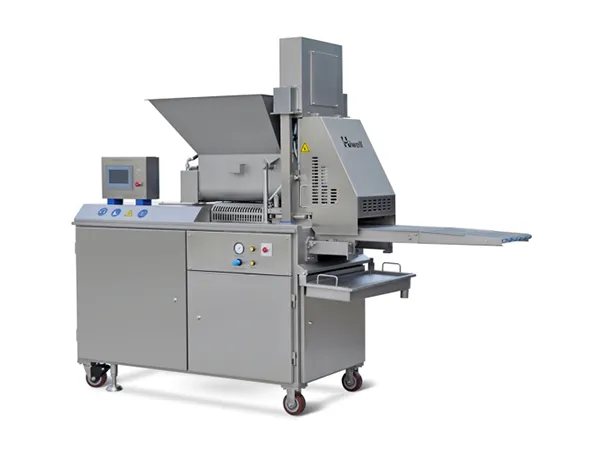 AMF400-II Automatic Food Forming Machine