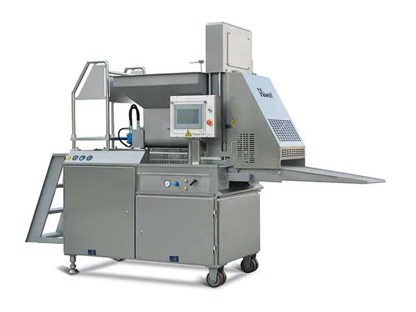 AMF600-Ⅳ Automatic Multi-function Food Forming Machine