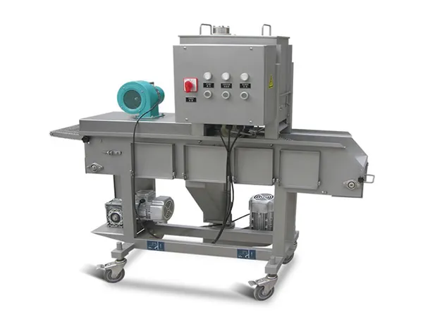 SXJ200-II Breading Machine