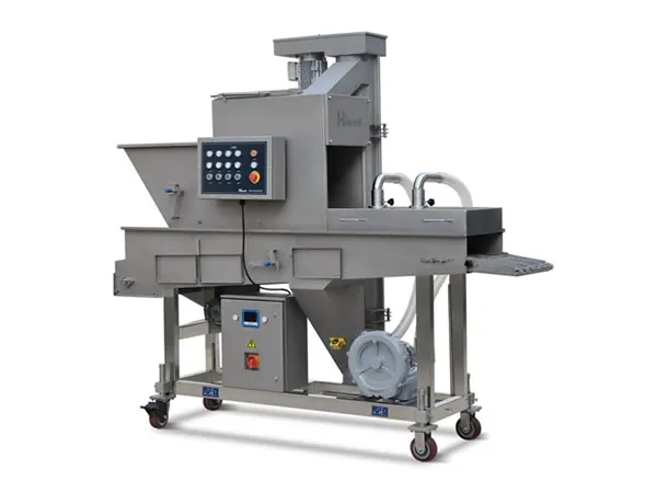 SXJ400-V Breading Machine