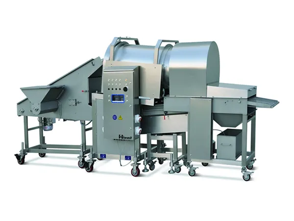 GFJ600-VII Drum Breader