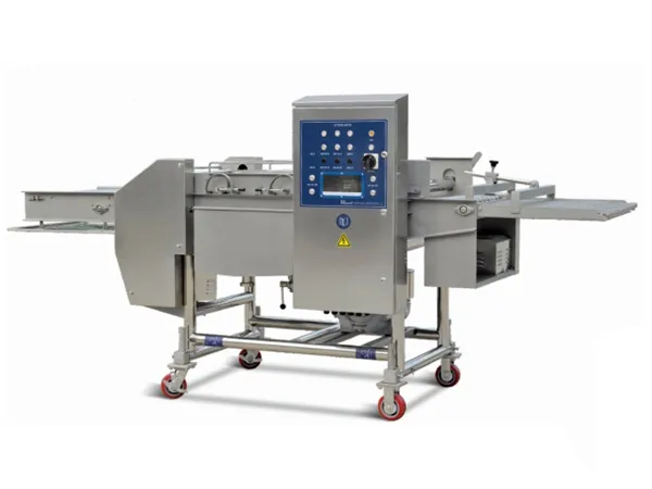 NJJ600-IV Tempura Battering Machine