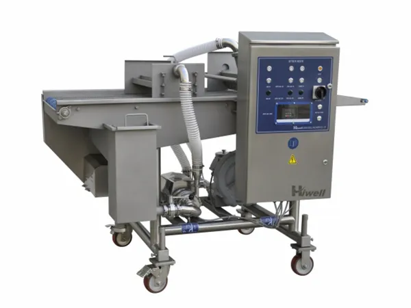 SJJ600-IV Battering Machine