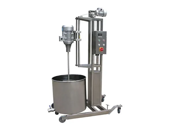 DJJ200-II Batter Mixer