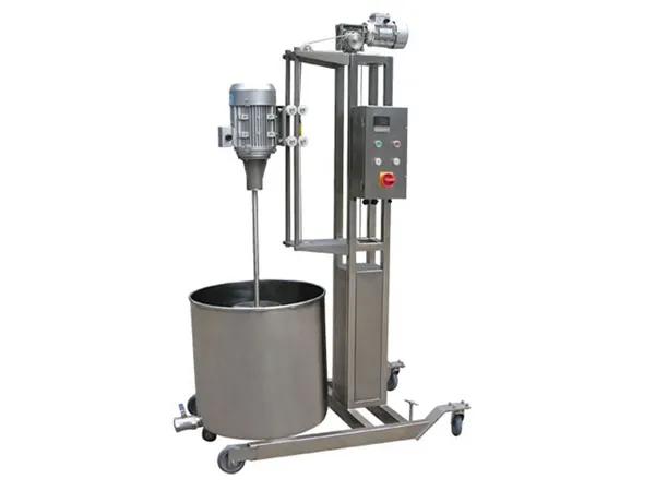 DJJ200-II Batter Mixer