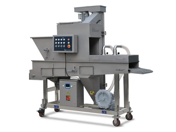 SXJ400-V Breading Machine