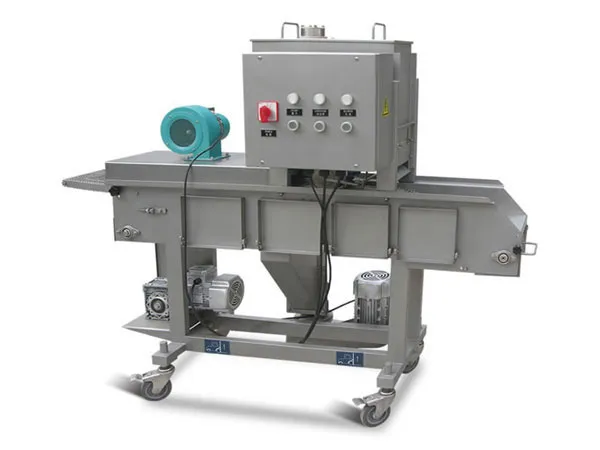 SXJ200-II Breading Machine