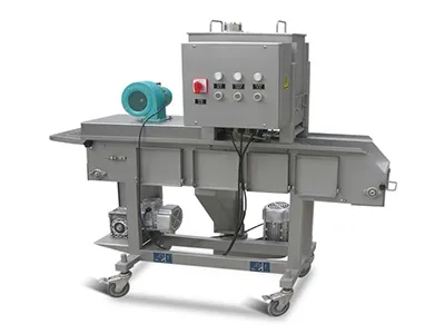 SXJ200-II Breading Machine