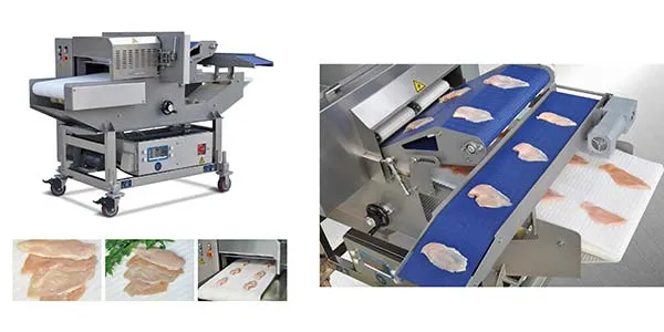 FQJ500-Ⅱ Horizontal Slicer