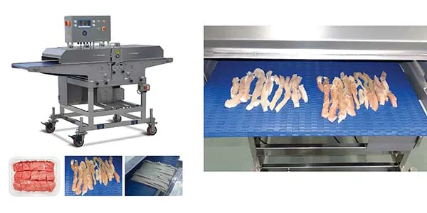 QTJ500-II Strip Cutter and Dicer