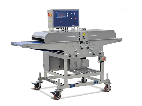 QTJ500-II Strip Cutter and Dicer