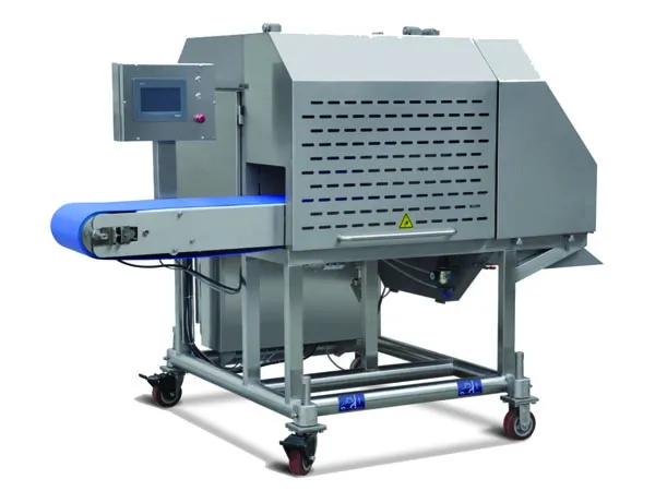 QKJ280-Ⅱ 2D Dicer/Slicer