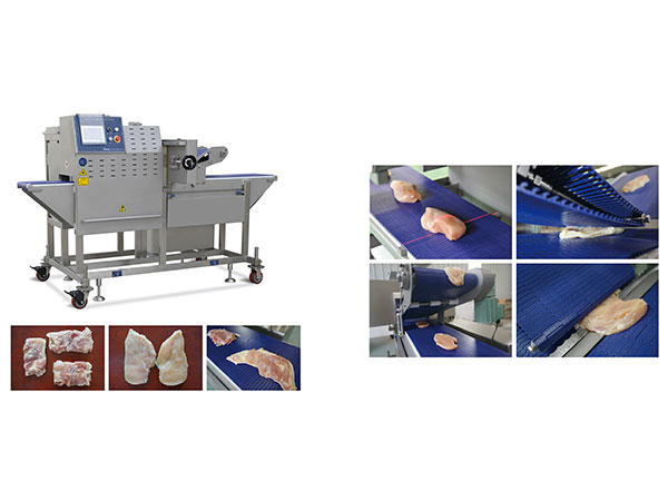 IFQJ28-II Intelligent Horizontal Slicer