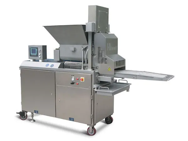 AMF400-II Automatic Food Forming Machine