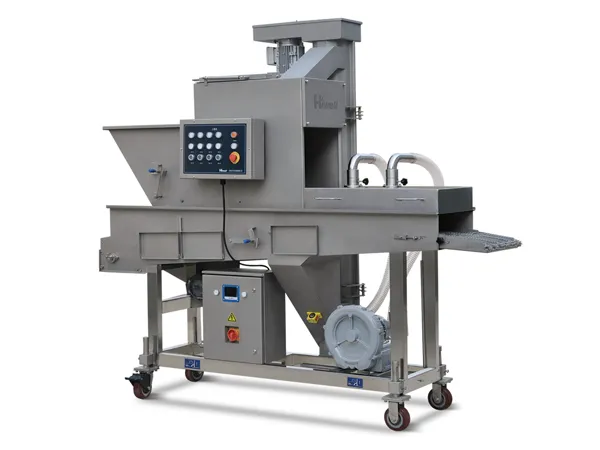 SXJ600-V Breading Machine