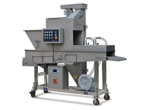 SXJ400-V Breading Machine