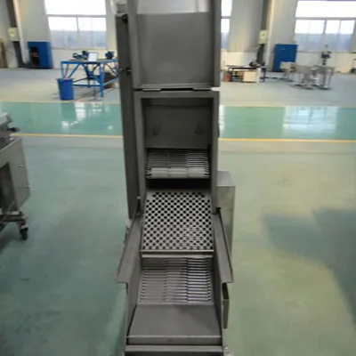 SFJ200-II Flouring Machine