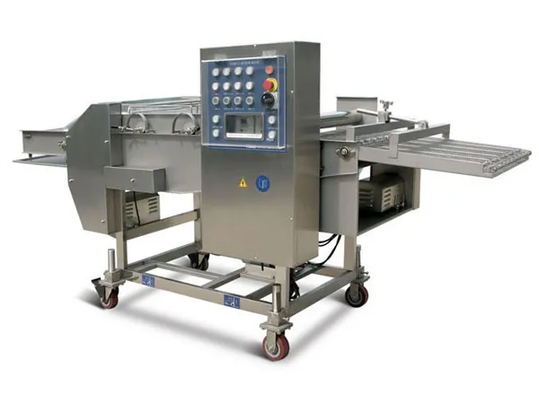 NJJ600-IV Tempura Battering Machine